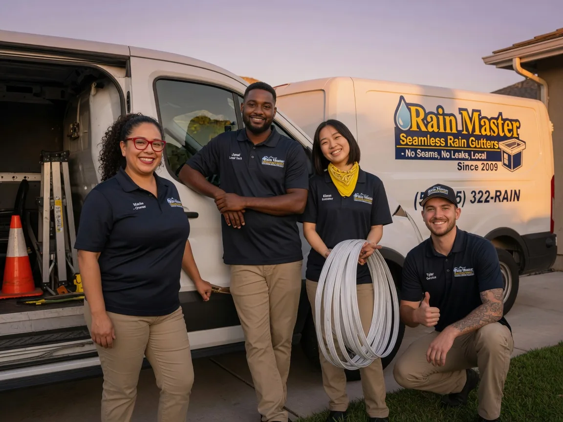 Gutter Installation company in Brownville, ME